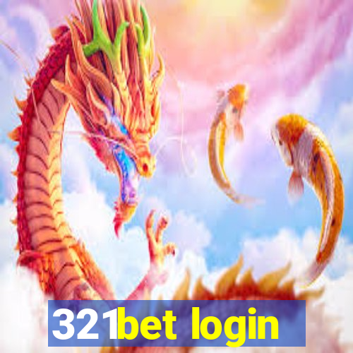 321bet login